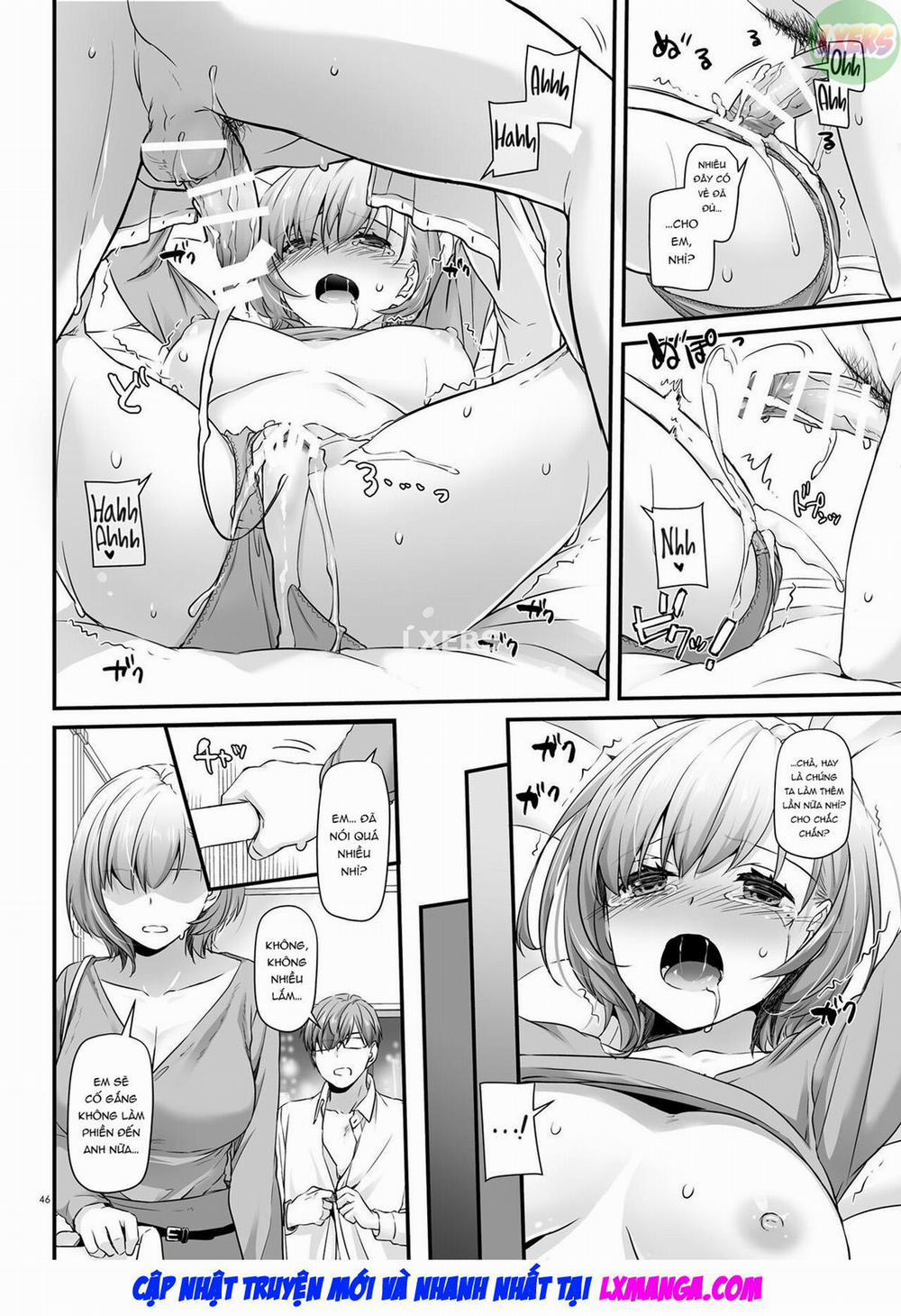 Pregnancy Officer DLO-16 Oneshot trang 49