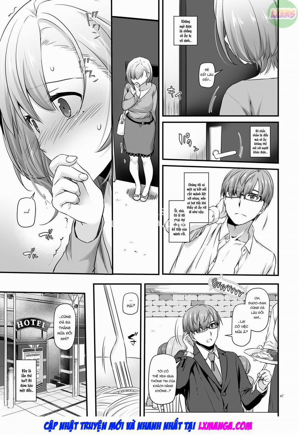 Pregnancy Officer DLO-16 Oneshot trang 50