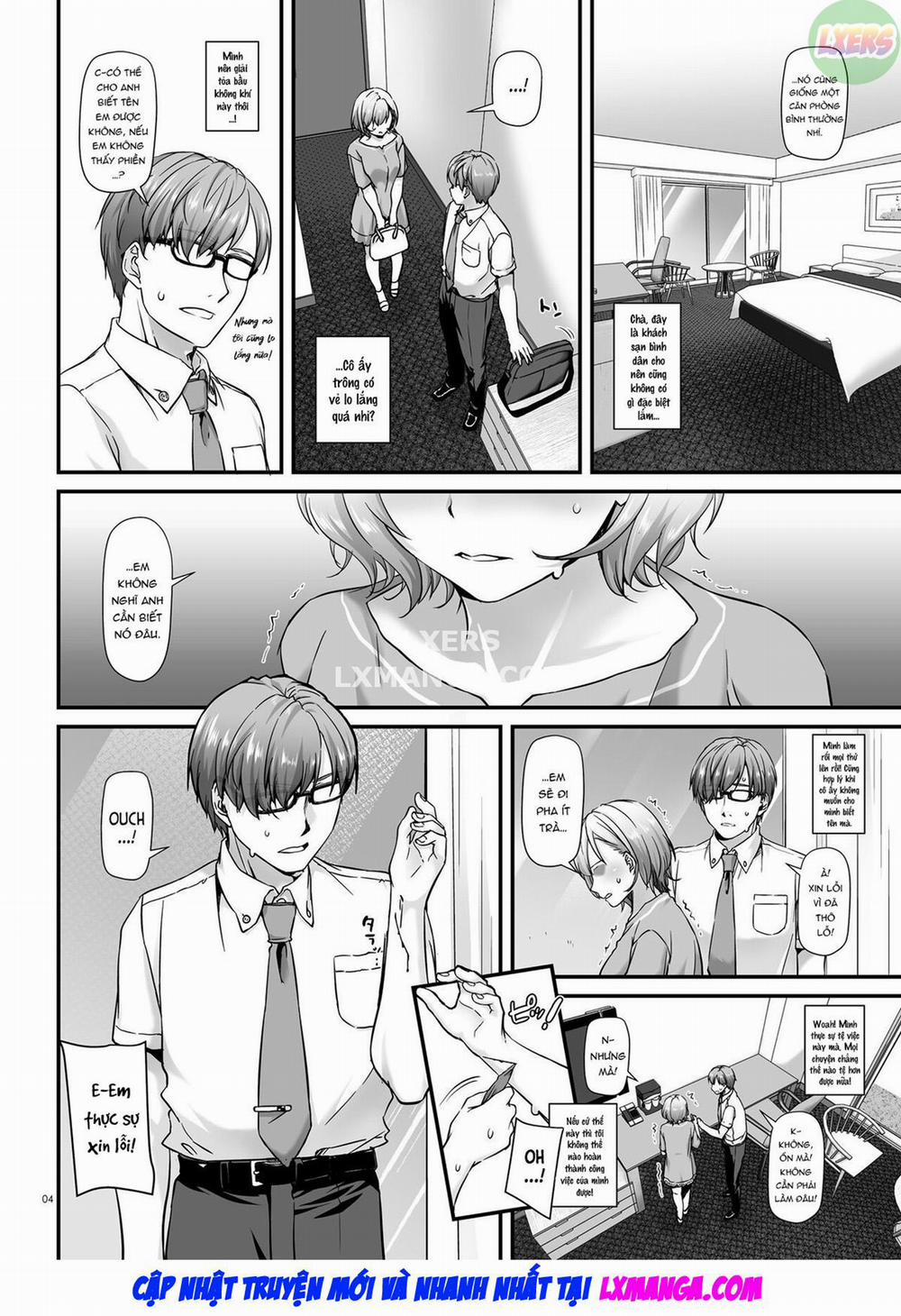 Pregnancy Officer DLO-16 Oneshot trang 7