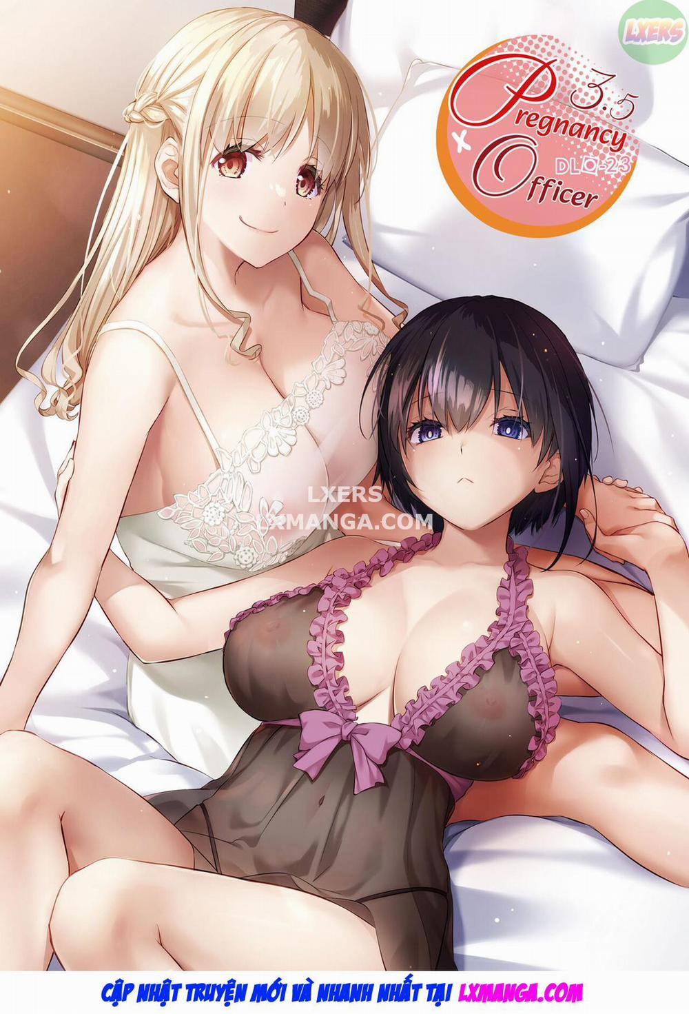 Pregnancy Officer 0.0 DLO-23 trang 1