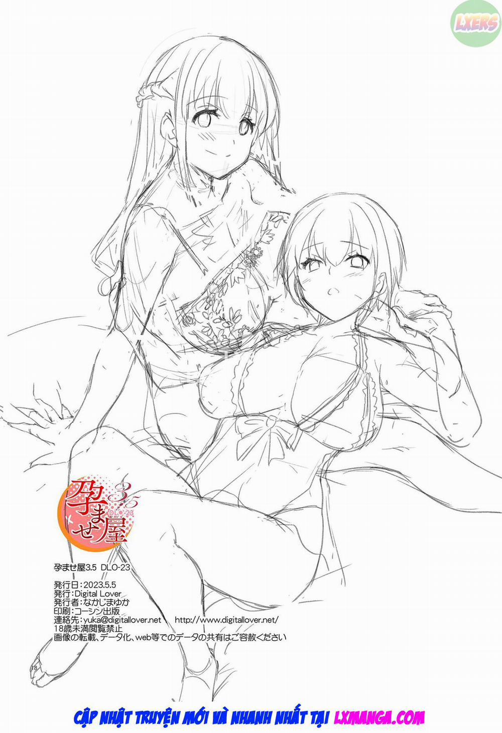 Pregnancy Officer 0.0 DLO-23 trang 18