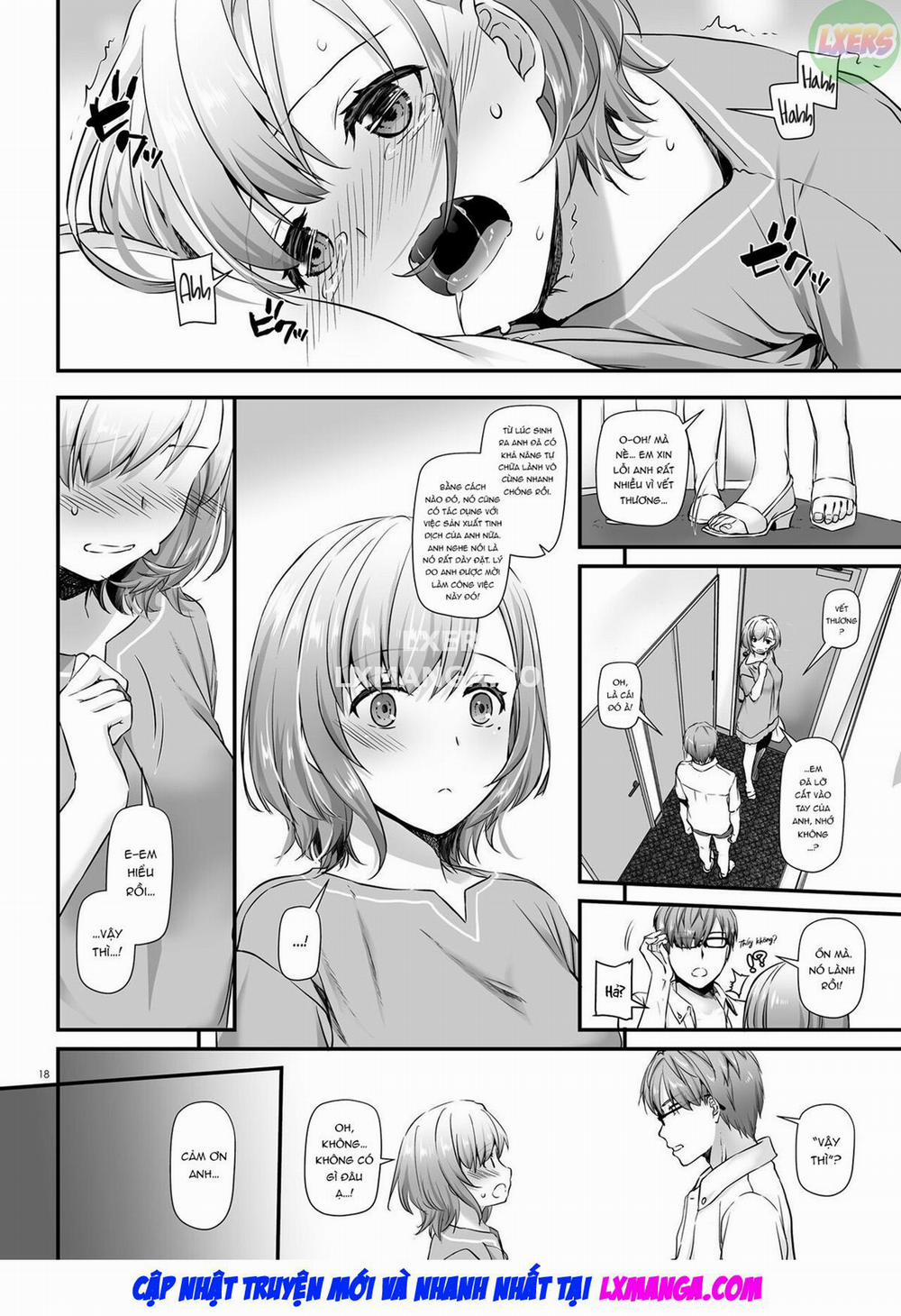 Pregnancy Officer 0 DLO-16 trang 19