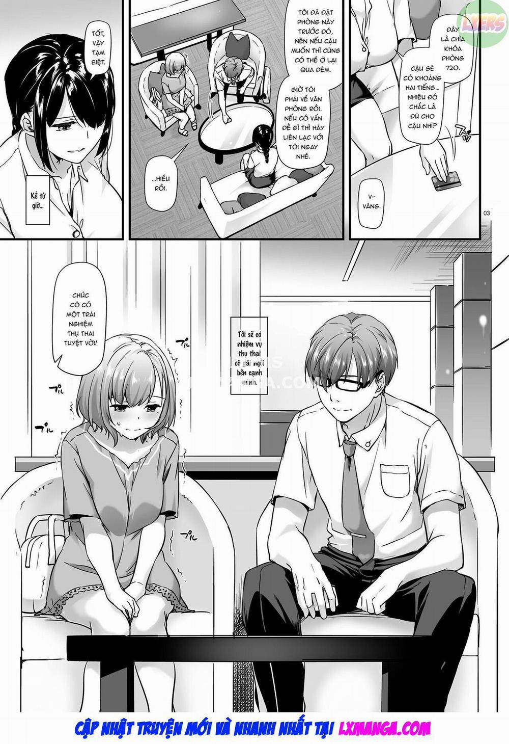 Pregnancy Officer 0 DLO-16 trang 4