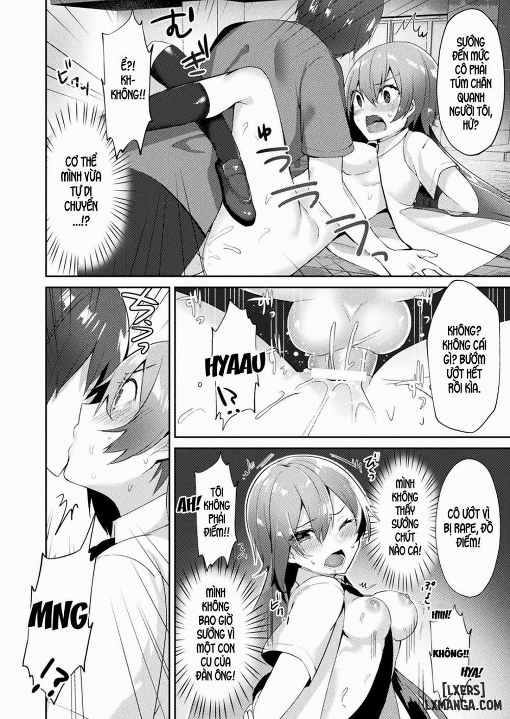 Pregnancy Warning Oneshot trang 11