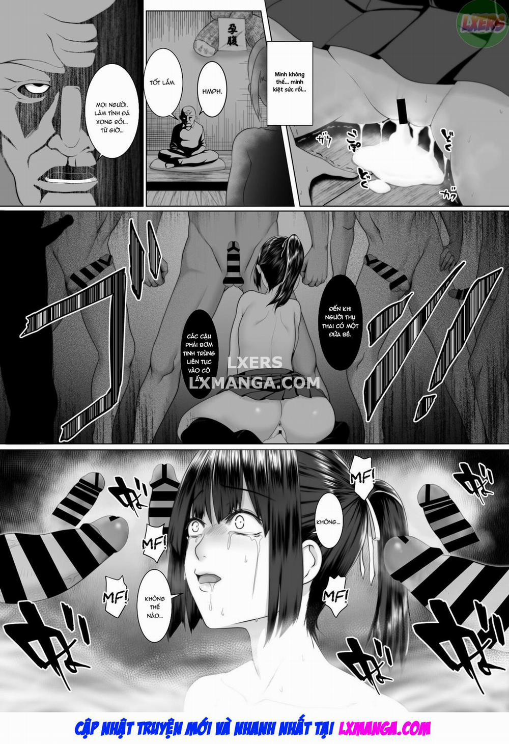 Pregnant Island ~A Girl Gets Pregnant on a Lonely Island 1 trang 18