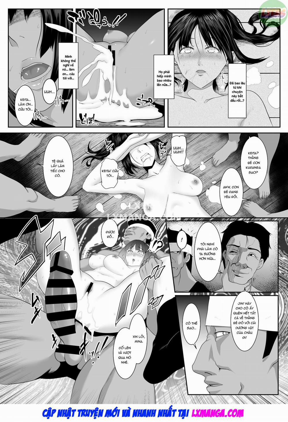 Pregnant Island ~A Girl Gets Pregnant on a Lonely Island 1 trang 20