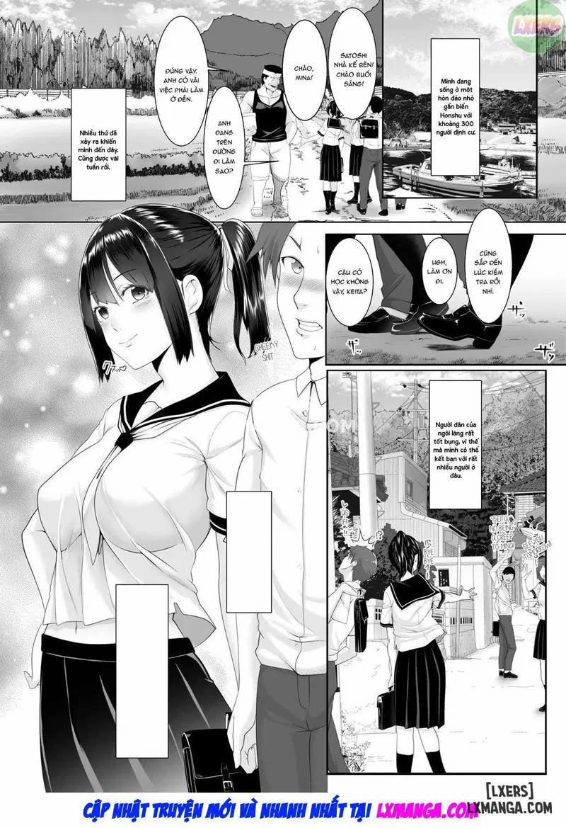 Pregnant Island 1 trang 3