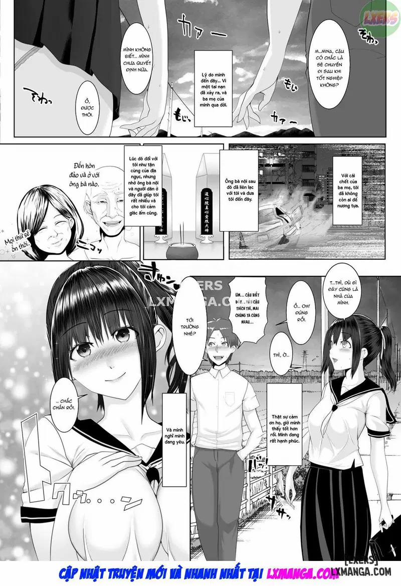 Pregnant Island 1 trang 4