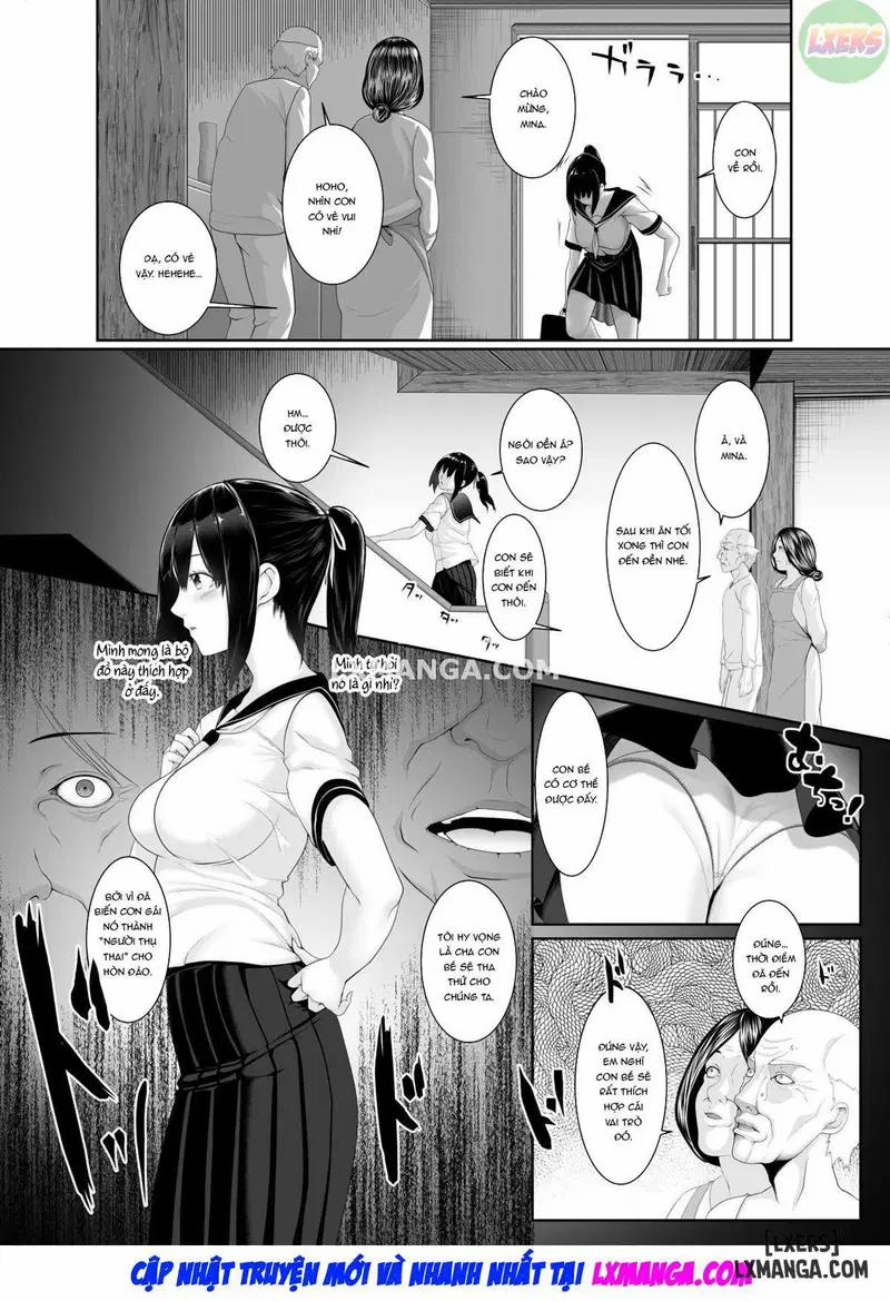 Pregnant Island 1 trang 5