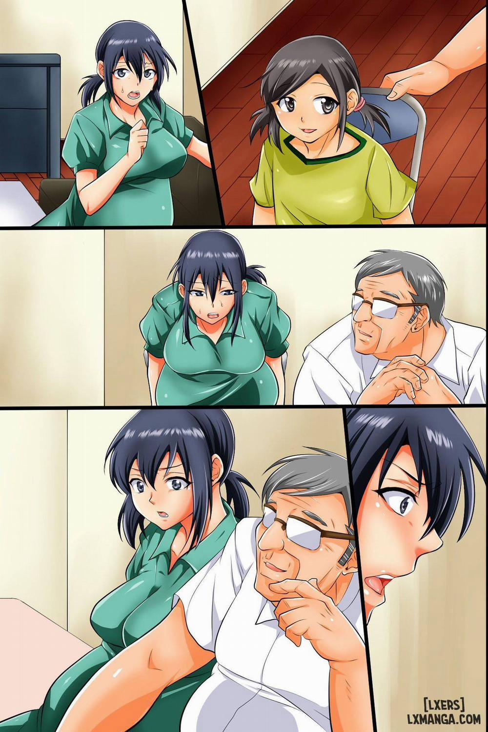 Pregnant Wife ~ Proper Pregnant Mother is Turned into a Cumdump Oneshot trang 22