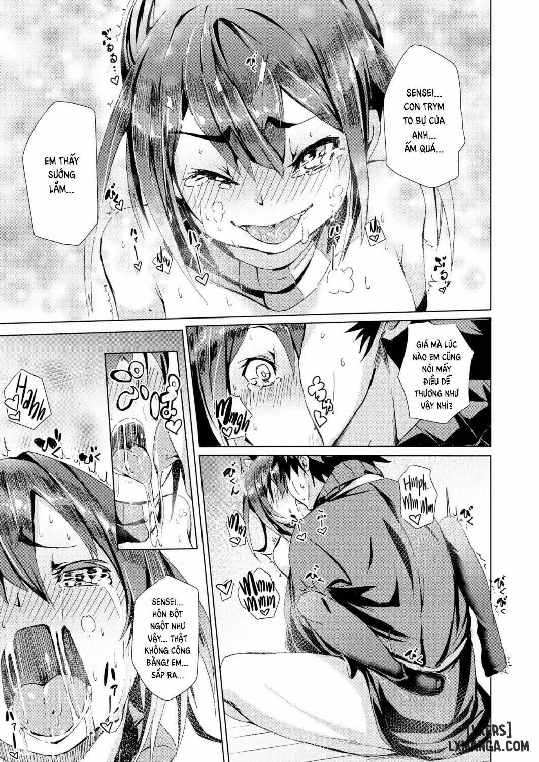 Premature Revenge 1 trang 18