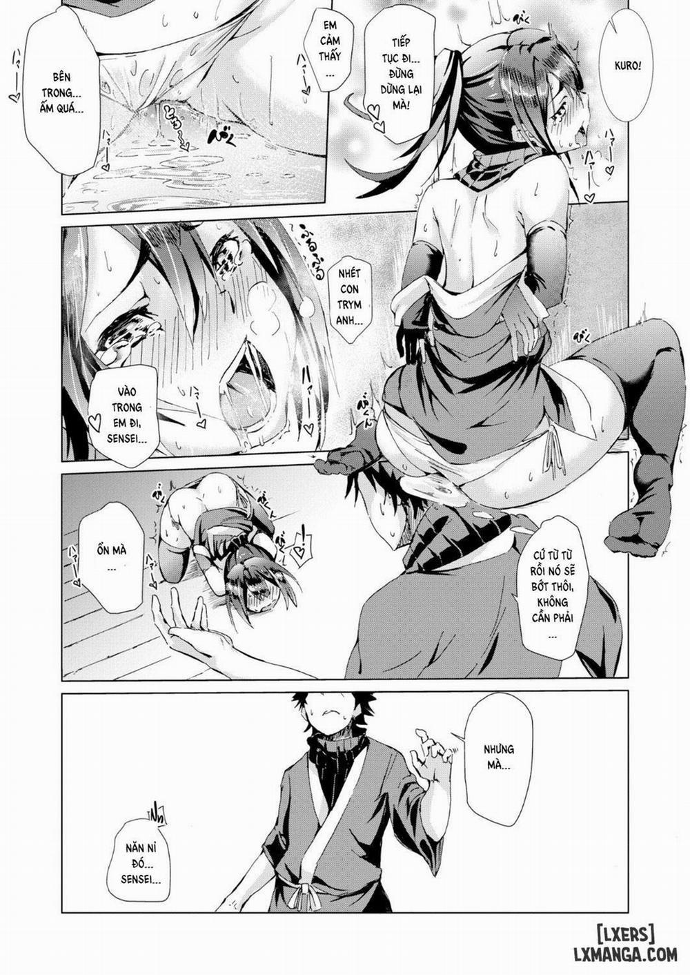 Premature Revenge Oneshot trang 15