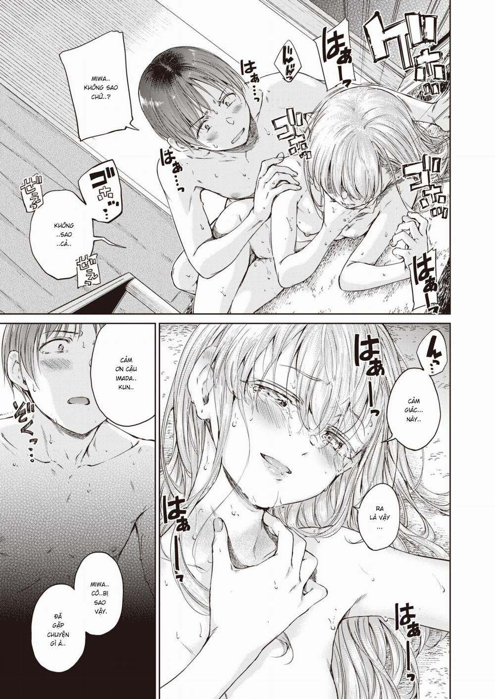 Prepayment Oneshot 0 Có che trang 17