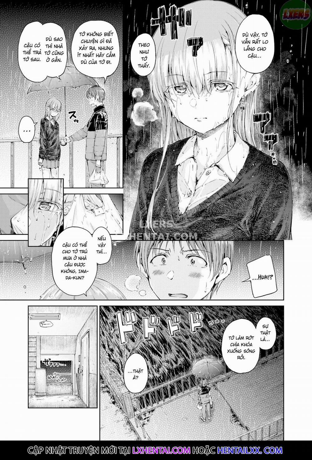 Prepayment Oneshot 0 Không che trang 4