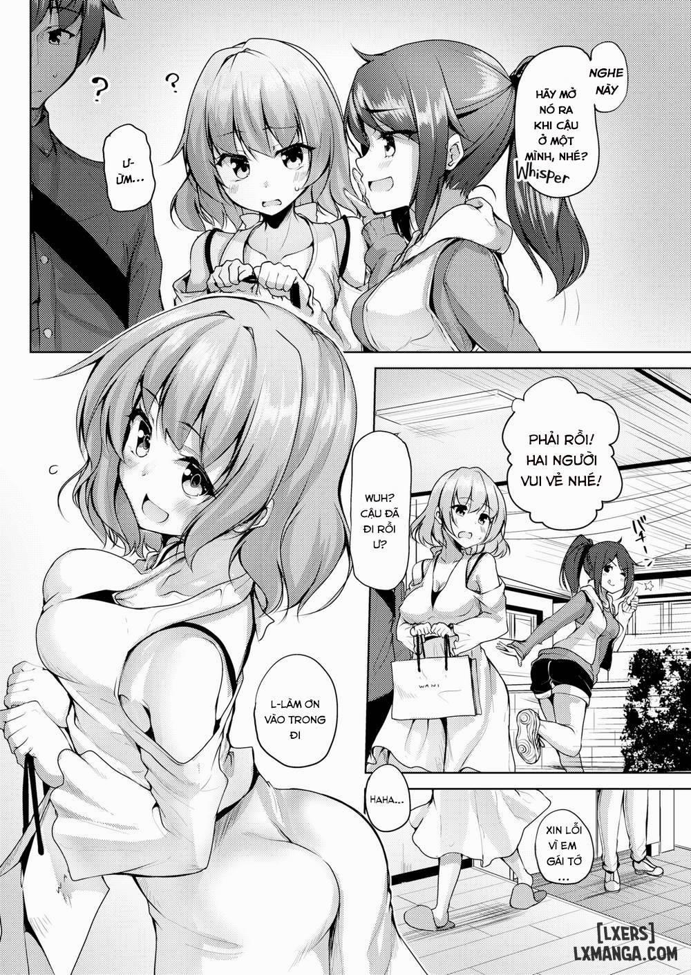 Present For You Oneshot trang 5