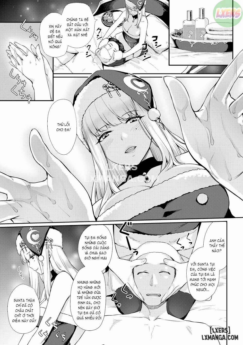 Present Friday Oneshot trang 4