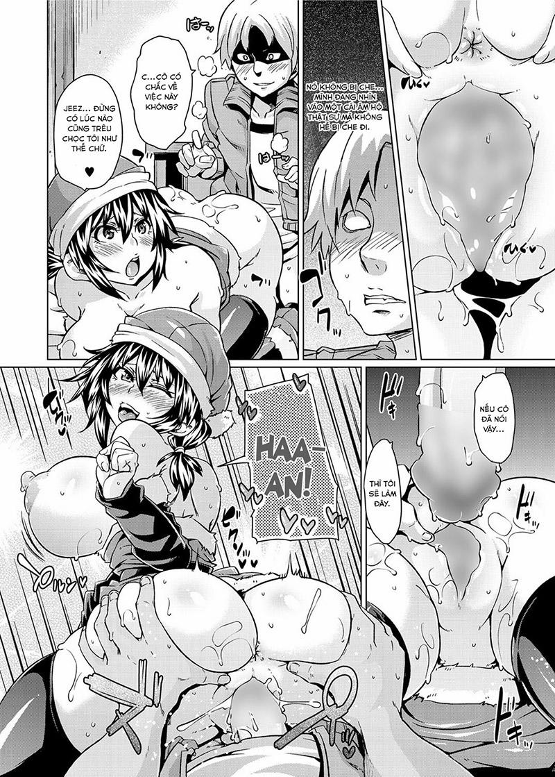 Present hounyuu Oneshot trang 11