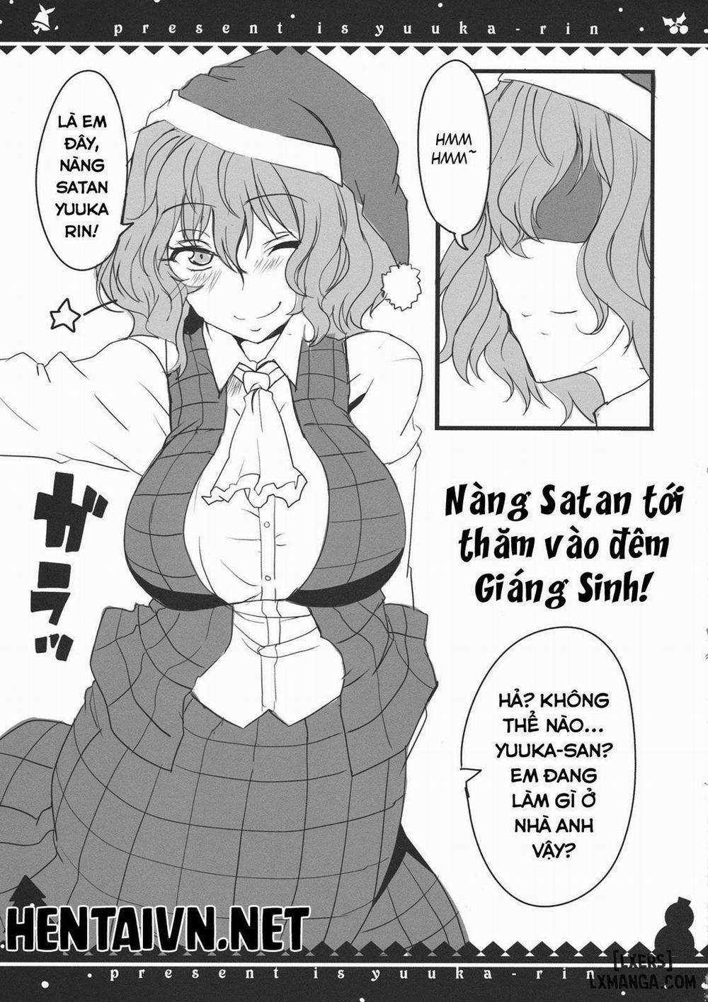 Present wa Yuuka Ri Oneshot trang 4