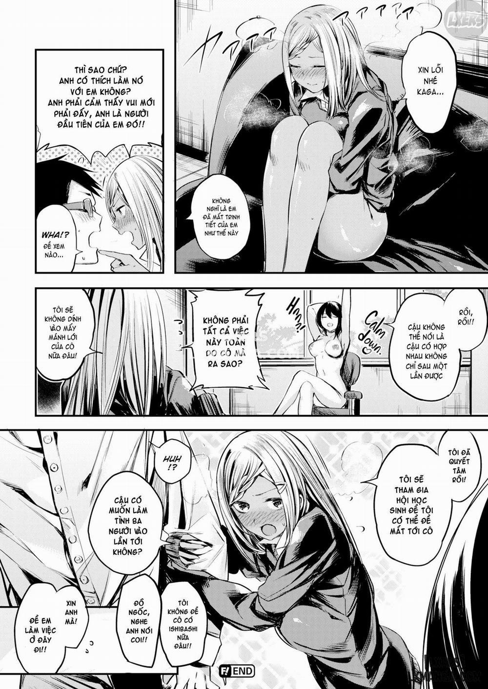 President & Orgy 1 trang 17