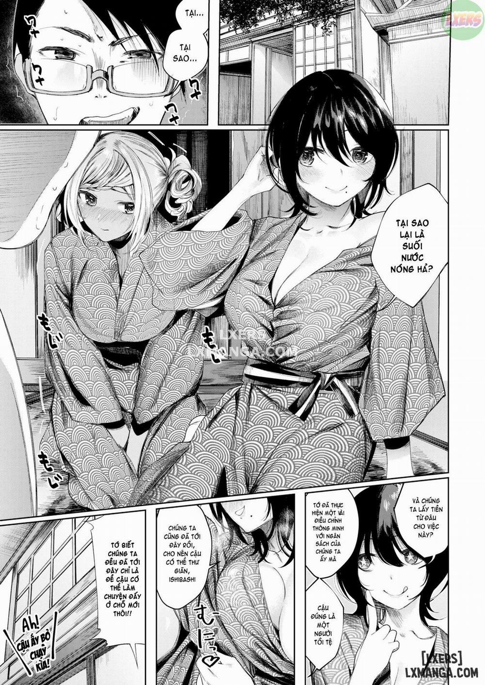 President & Orgy 2 END trang 4