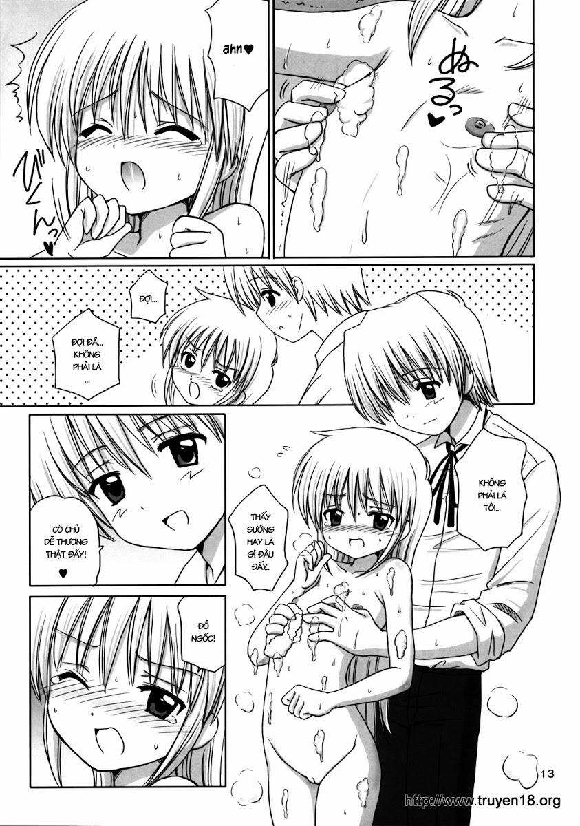 Pretty Baby (Hayate No Gotoku) Oneshot trang 11