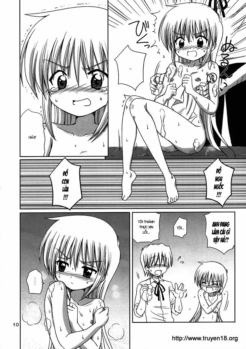 Pretty Baby (Hayate No Gotoku) Oneshot trang 8