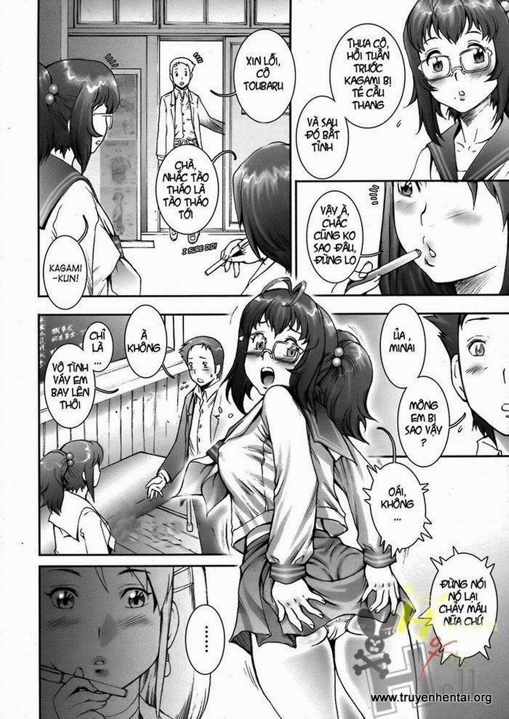 Pretty Cool 3 trang 1