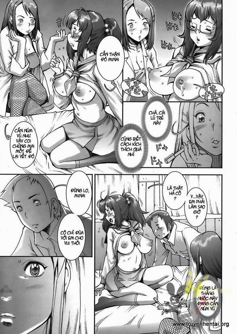 Pretty Cool 3 trang 12