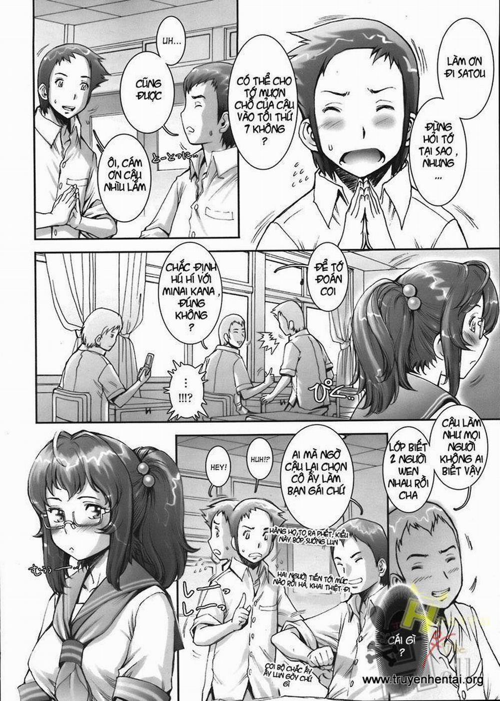 Pretty Cool 4 trang 1