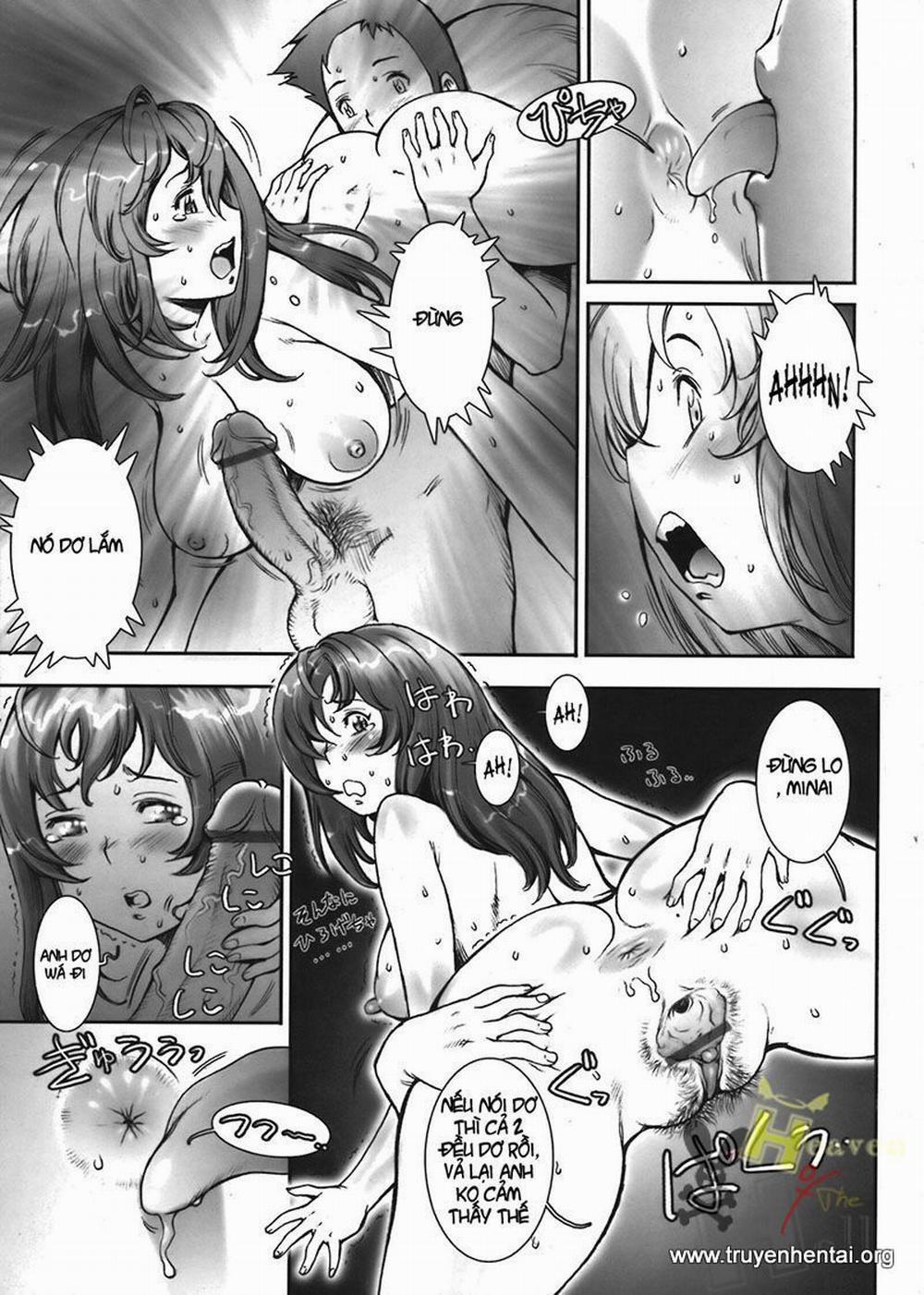 Pretty Cool 4 trang 15