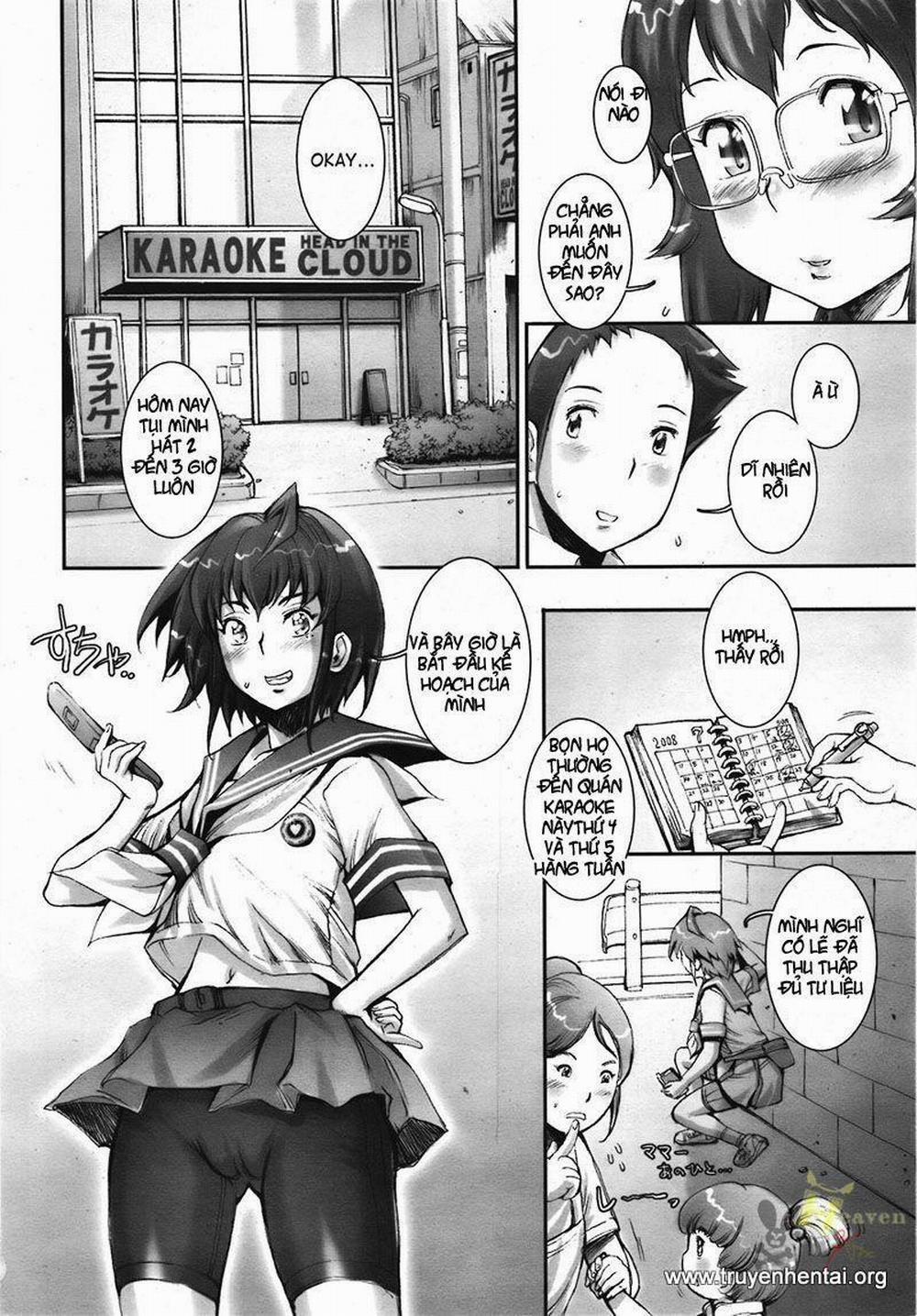 Pretty Cool 7 trang 1