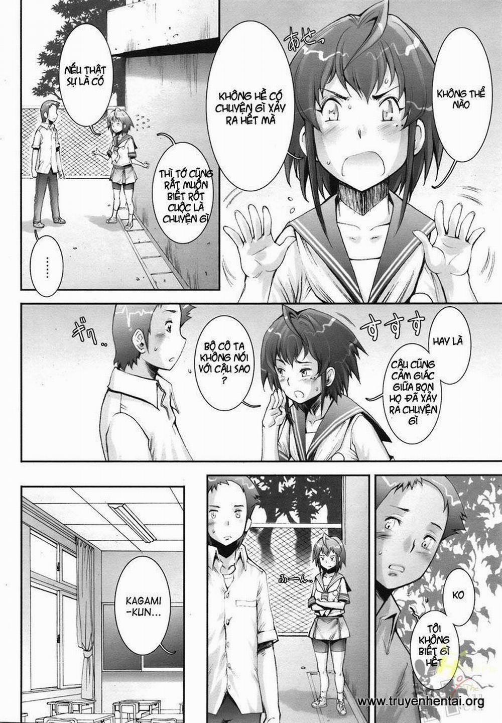 Pretty Cool 8 trang 1