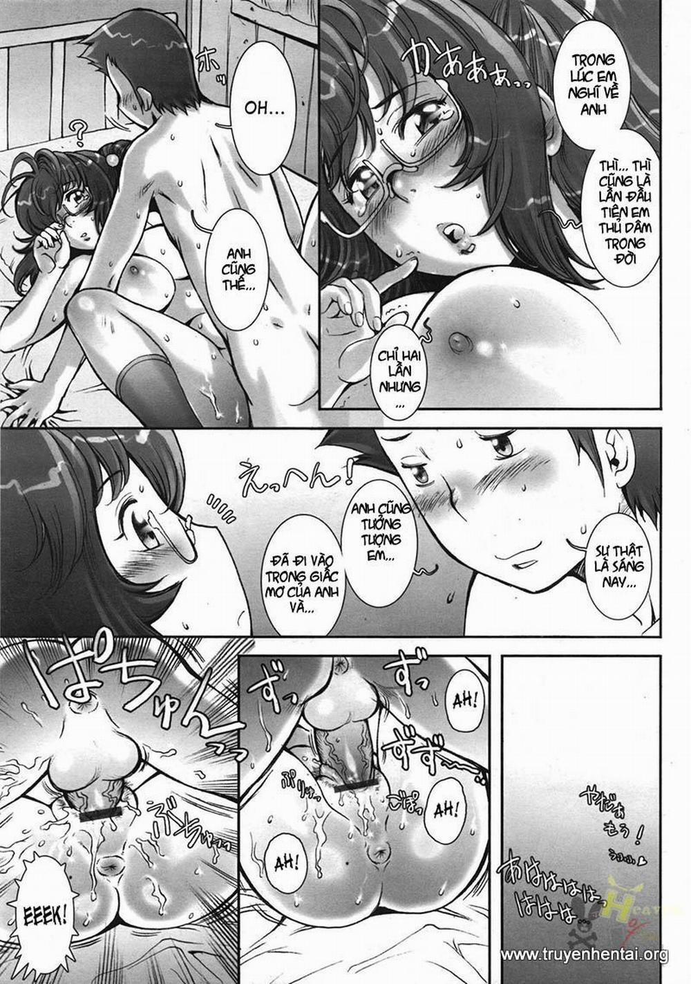 Pretty Cool 9 END trang 24