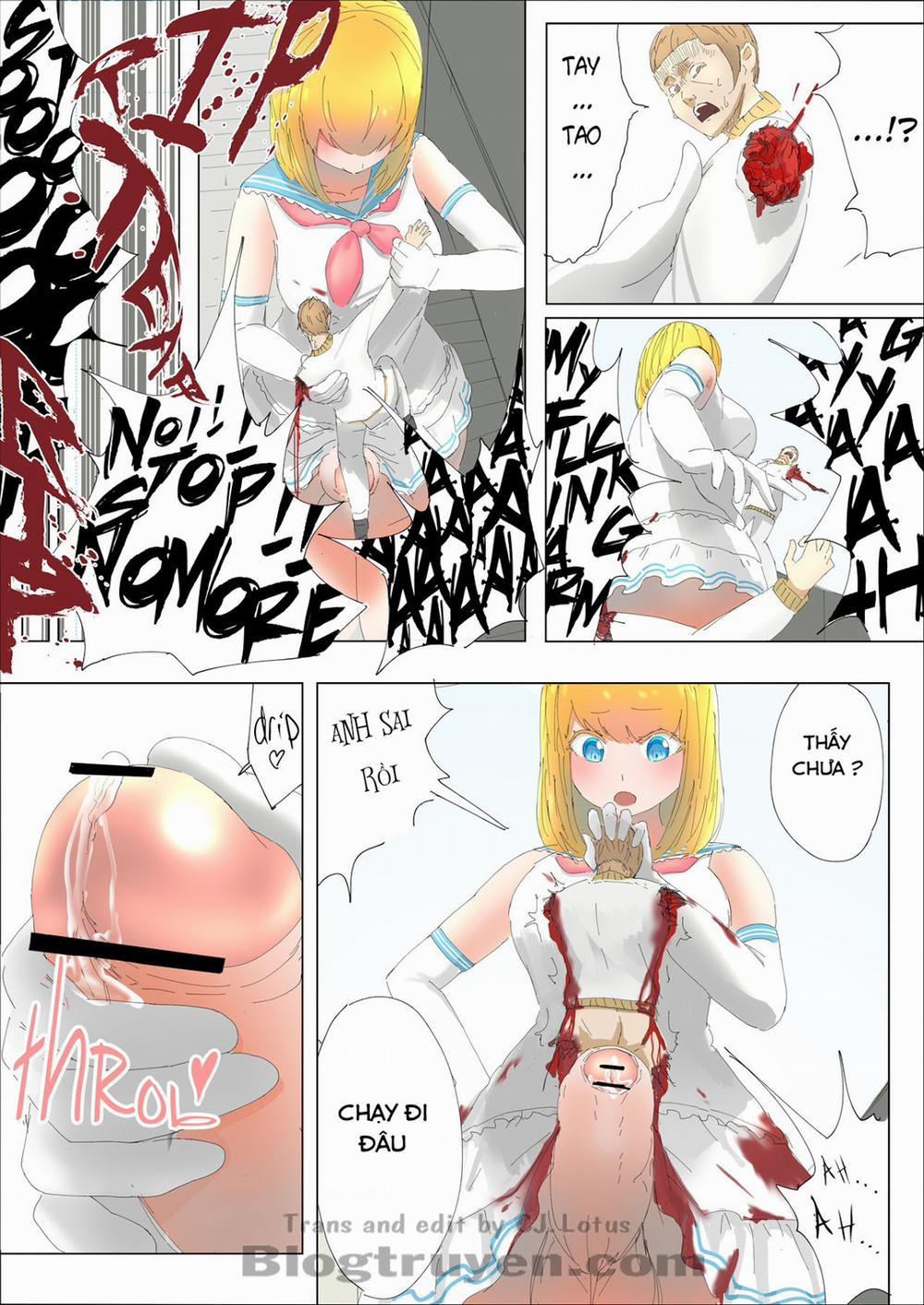 Pretty Melt Oneshot trang 10