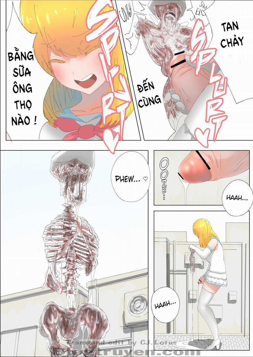 Pretty Melt Oneshot trang 12