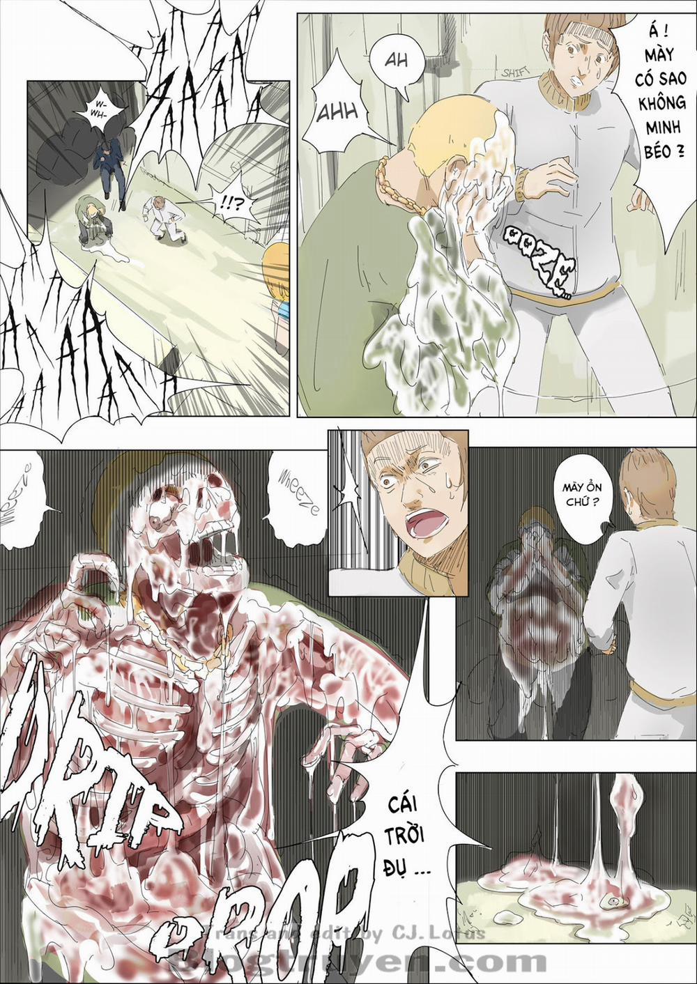 Pretty Melt Oneshot trang 5