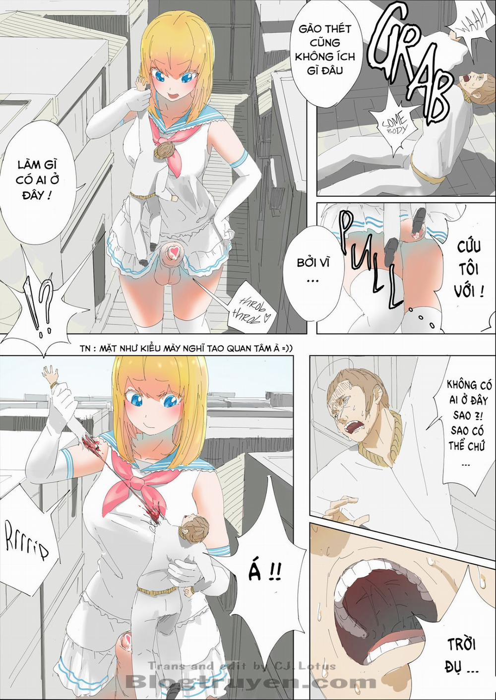 Pretty Melt Oneshot trang 9