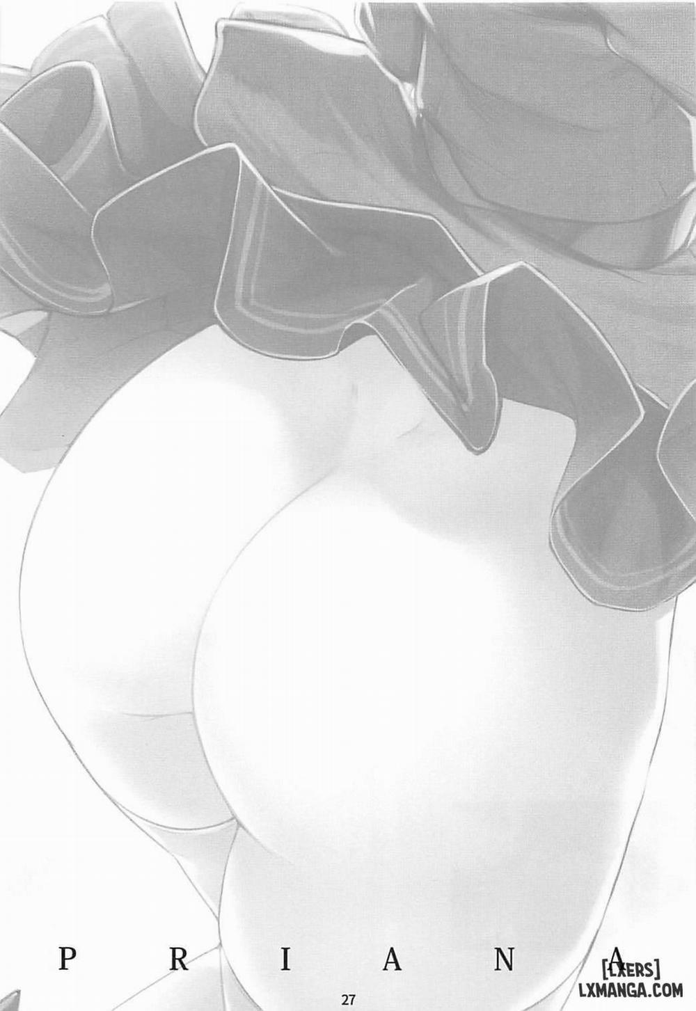 PRIANA Oneshot trang 26