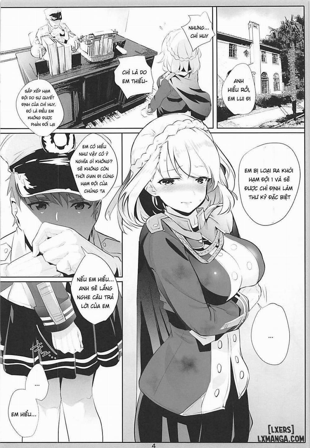 PRIANA Oneshot trang 3