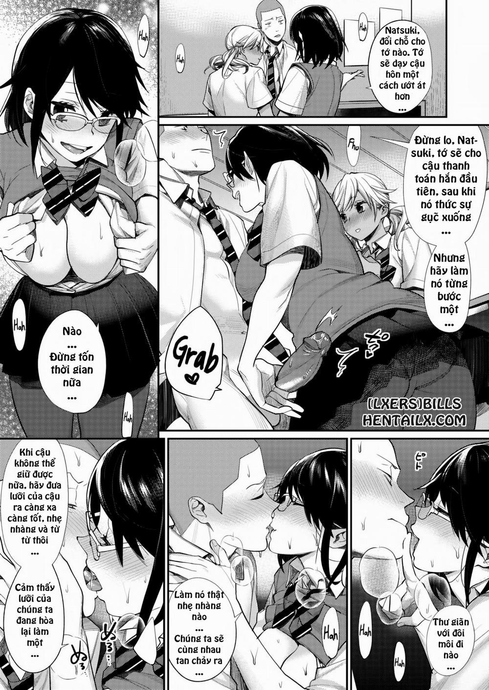 Price Of The Female Otaku Club - Triangle Feud Oneshot trang 12