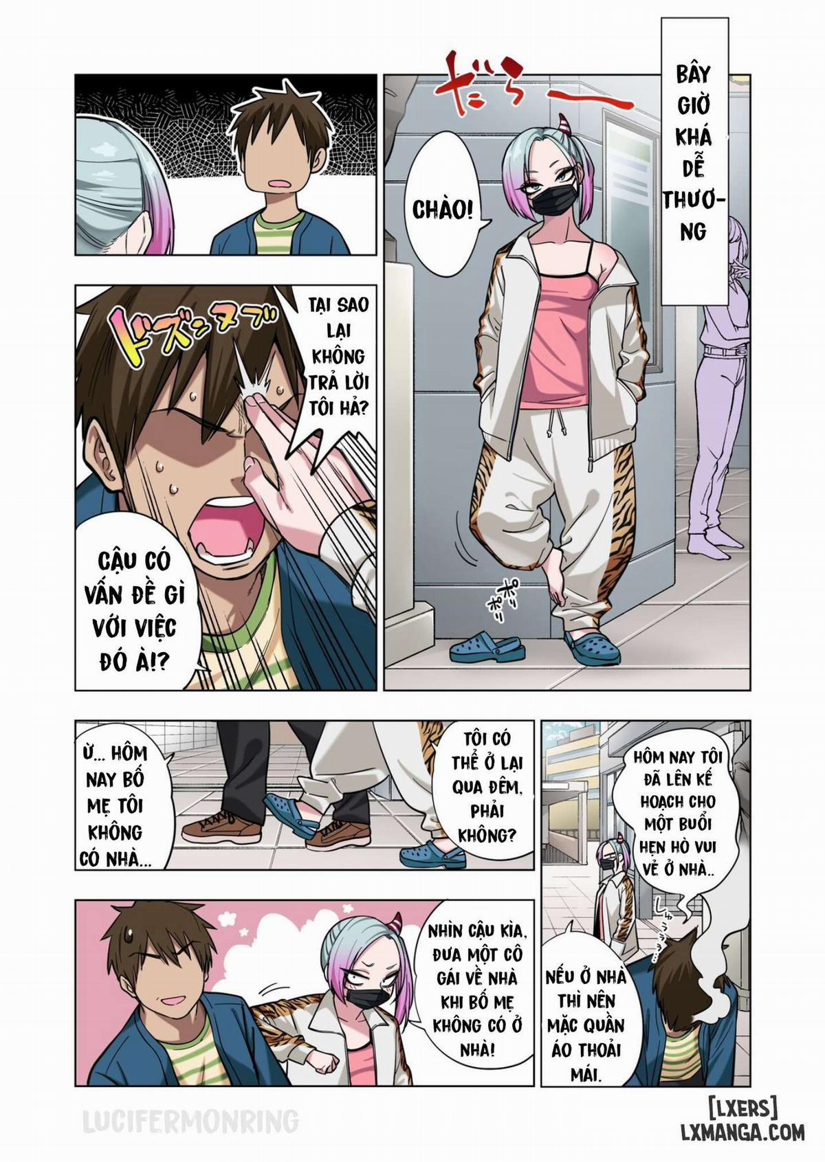 Prickly Delinquent Girl Will Let You Do Almost Anything If You Tease Her Sensitive Nipples 1 trang 46