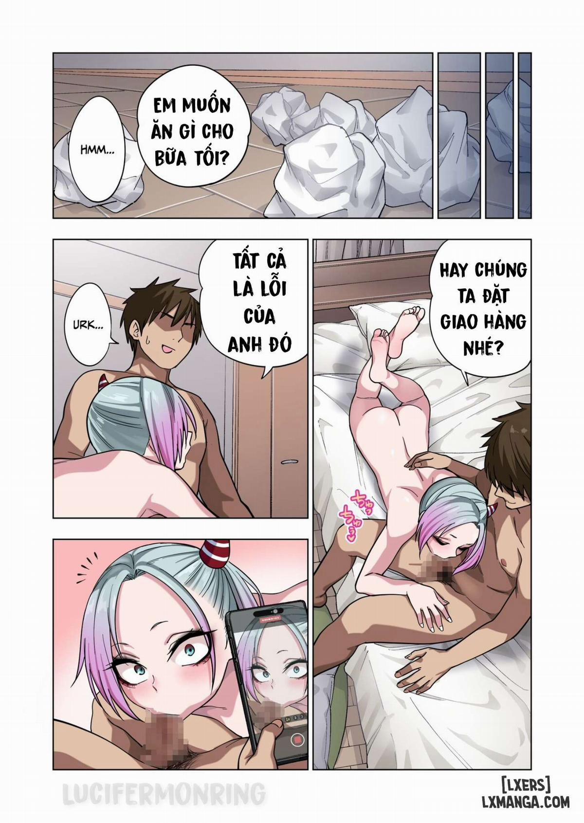 Prickly Delinquent Girl Will Let You Do Almost Anything If You Tease Her Sensitive Nipples 1 trang 59