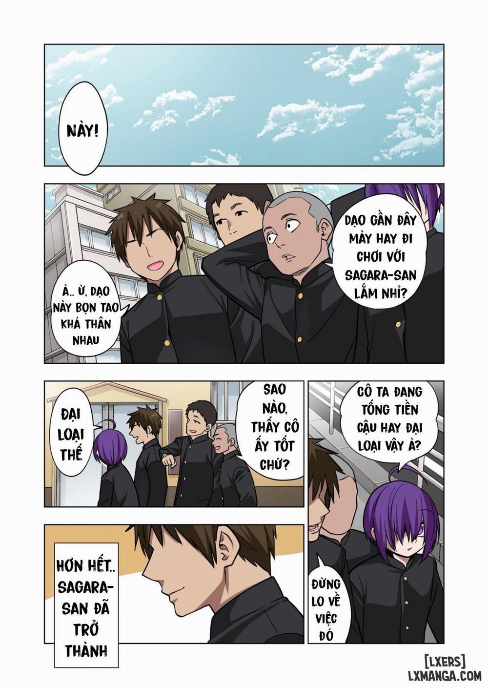 Prickly Delinquent Girl Will Let You Do Almost Anything If You Tease Her Sensitive Nipples Oneshot trang 46