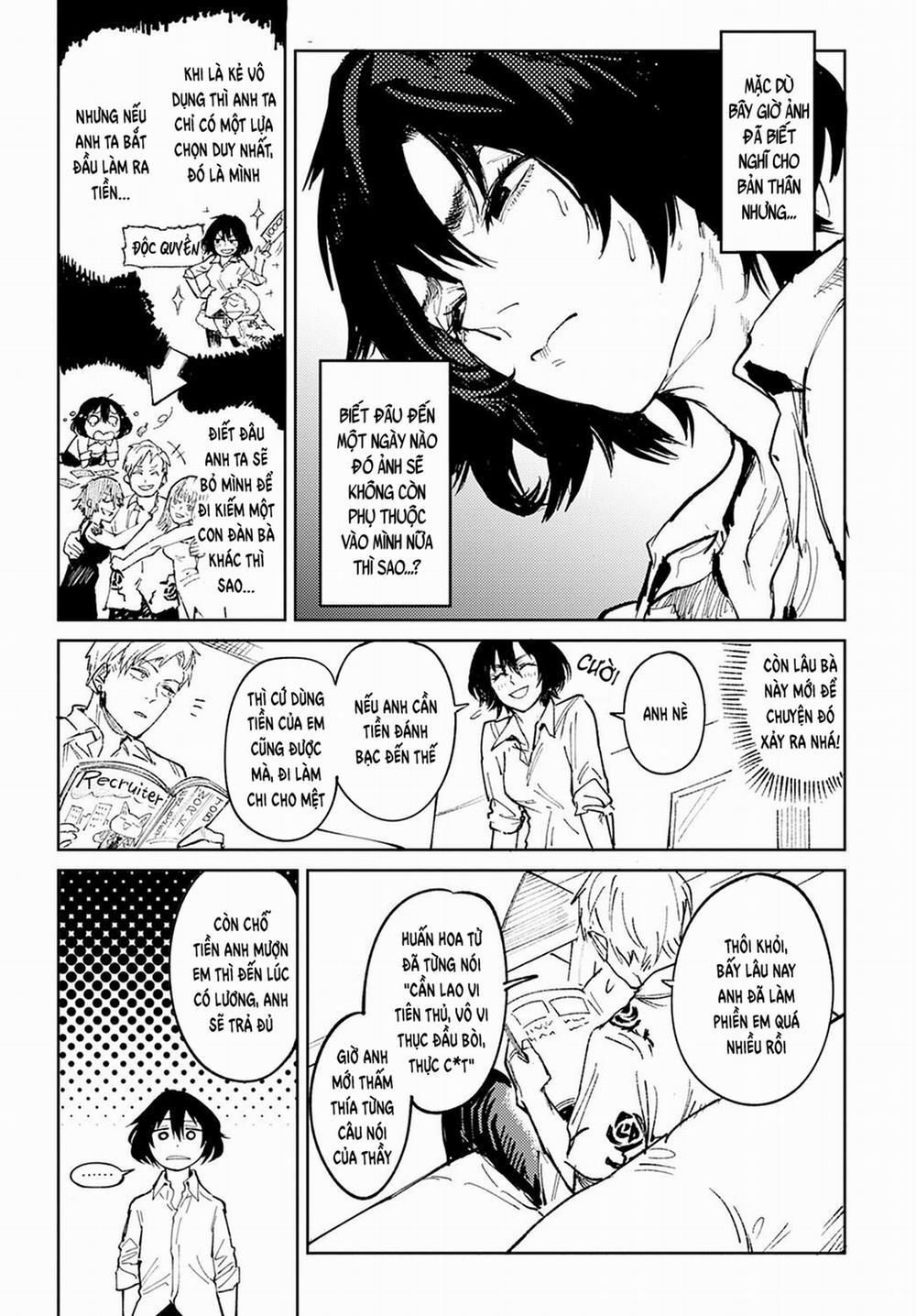 Pride & Avarice Oneshot trang 7