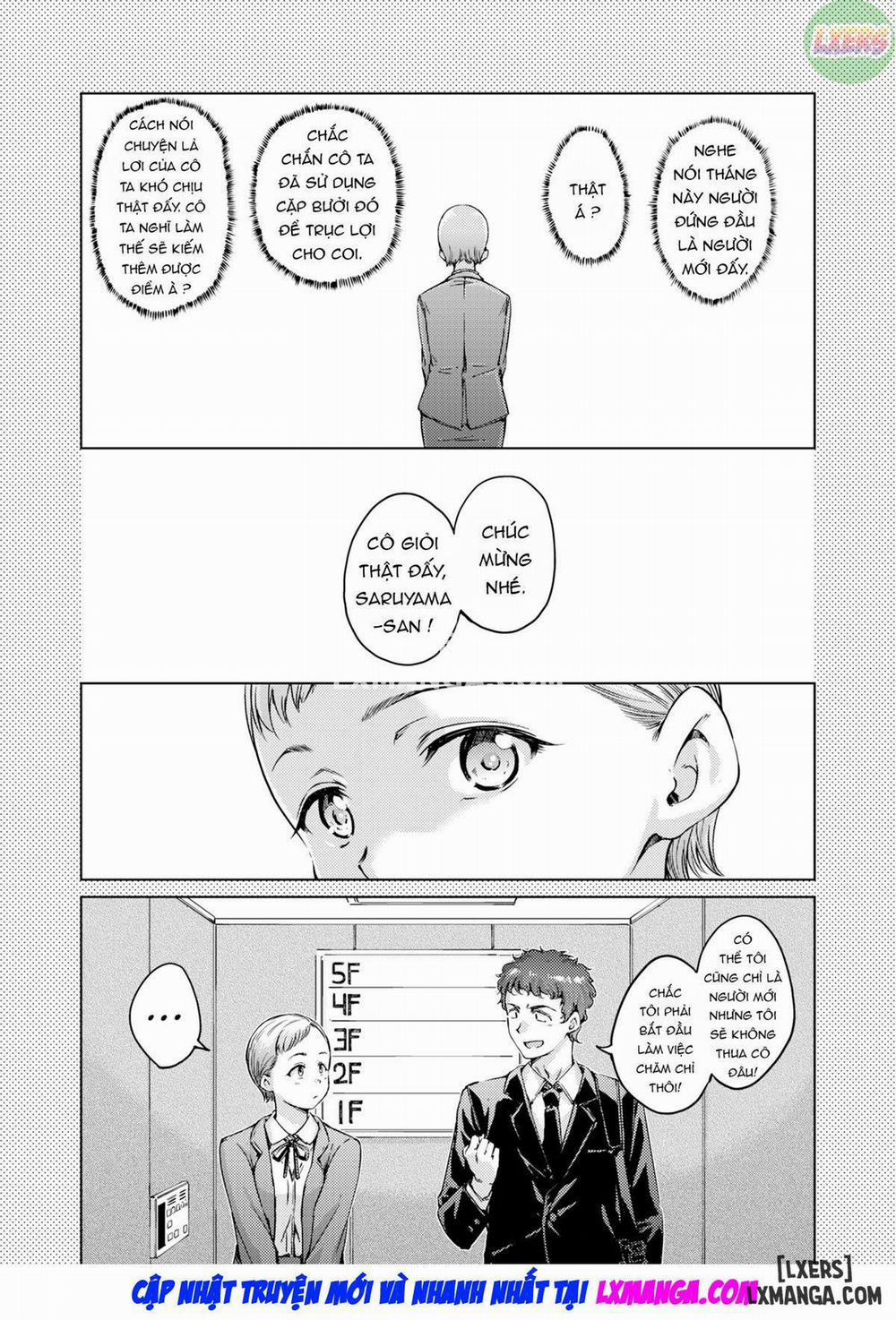 Pride⁄Proud Oneshot trang 23