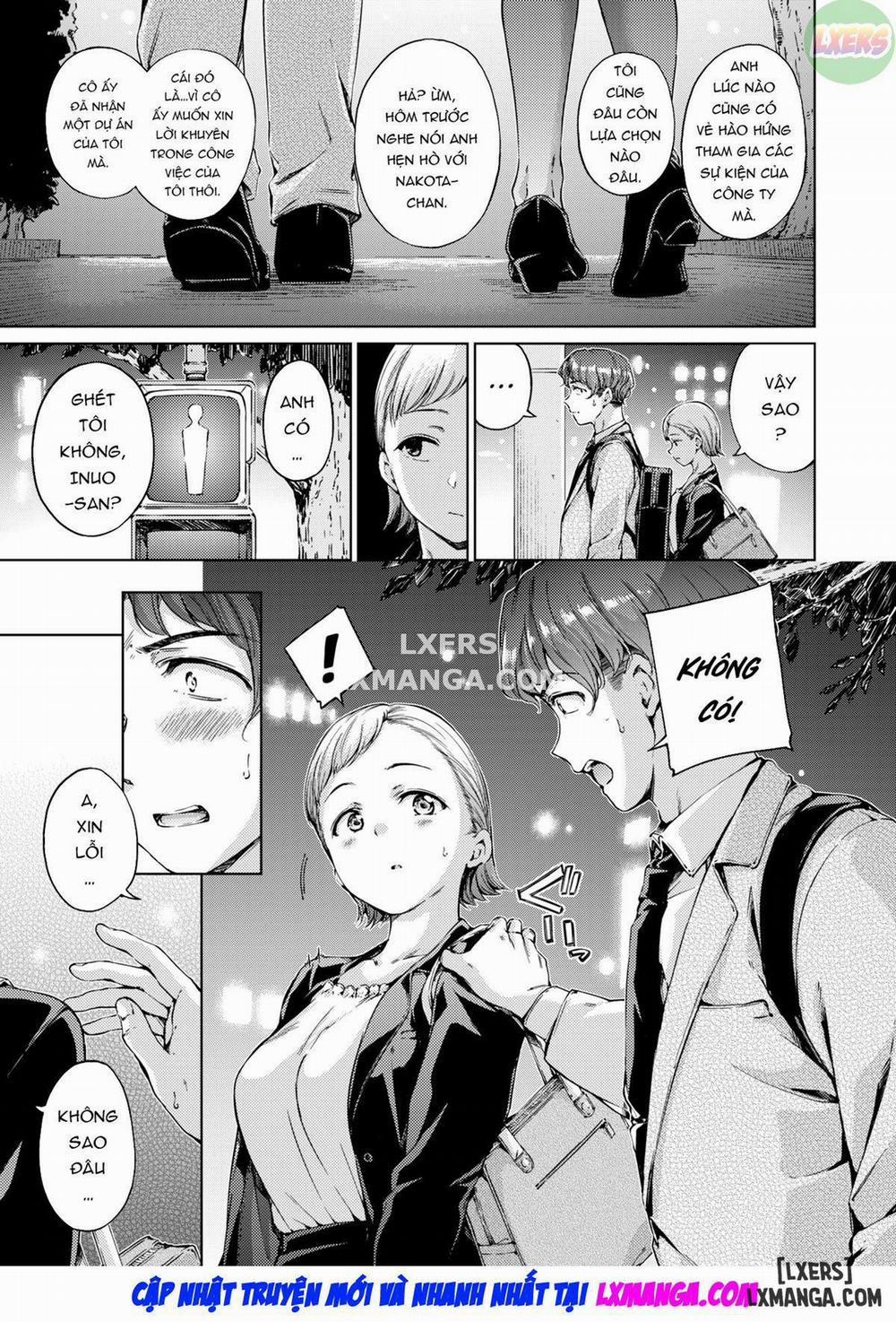 Pride⁄Proud Oneshot trang 5