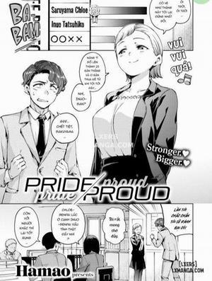 Đọc truyện tranh Pride⁄Proud