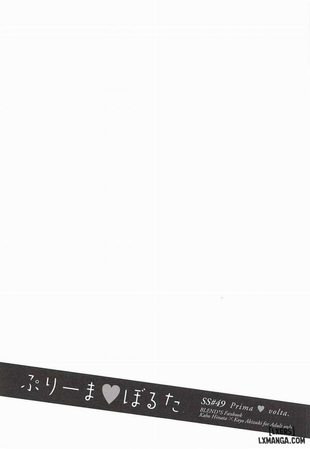 Prima Volta 1 trang 2