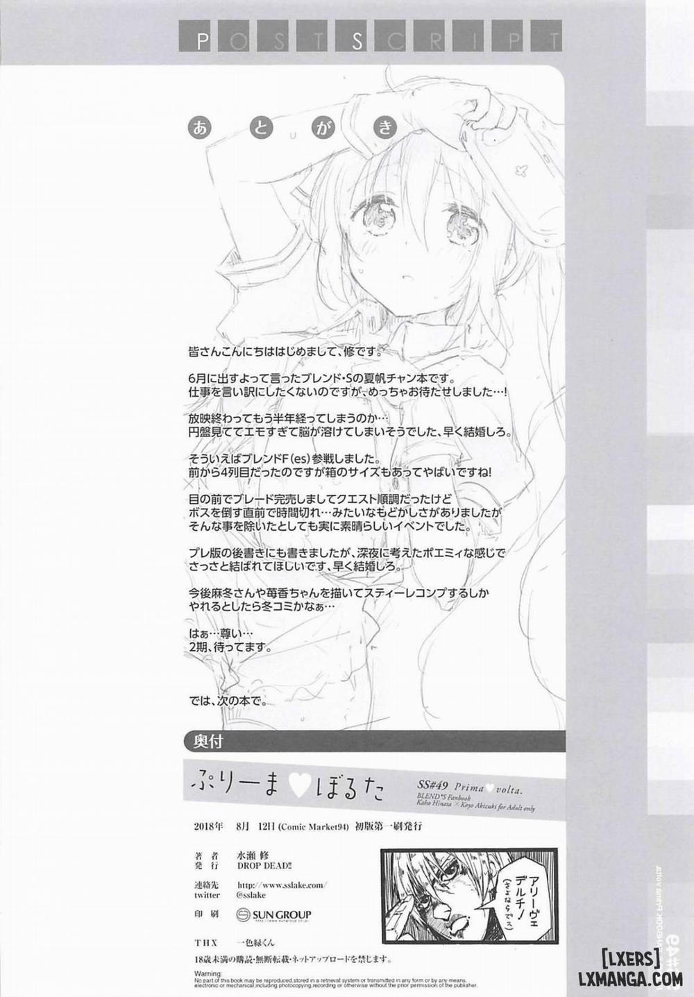 Prima Volta 1 trang 22