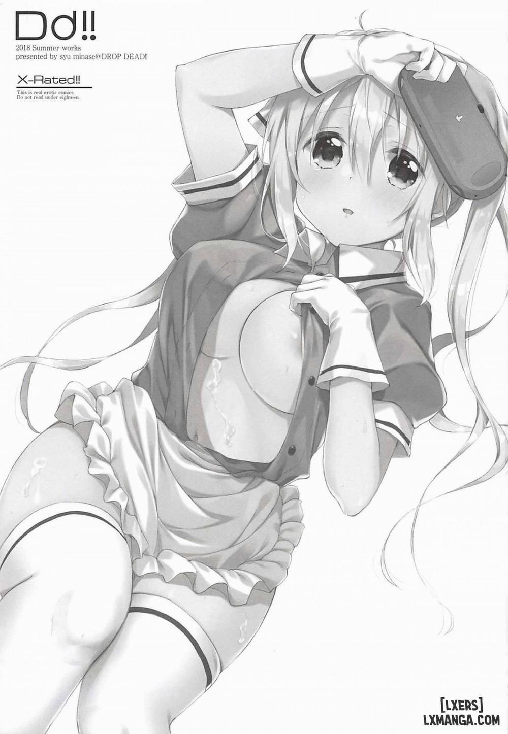 Prima Volta Oneshot trang 1